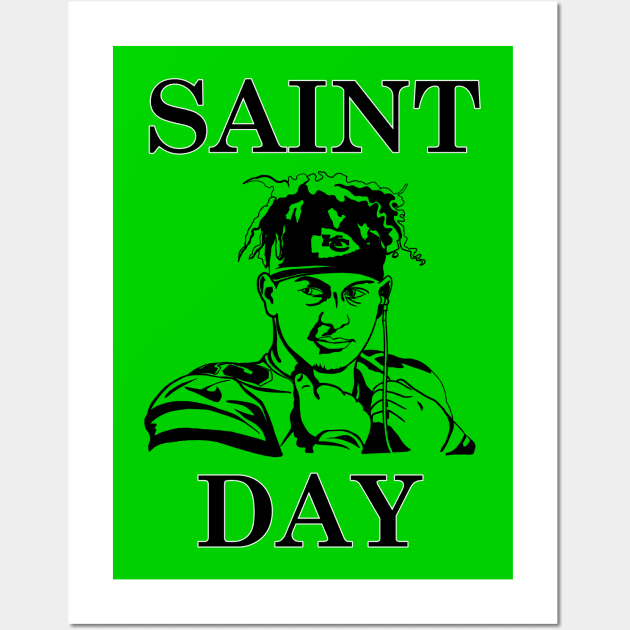 Saint Patrick's Day Wall Art by Injustice